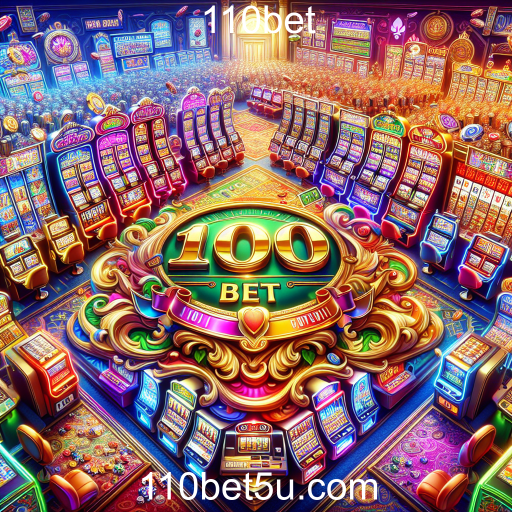 Descubra a Emoção do Cassino no 110bet