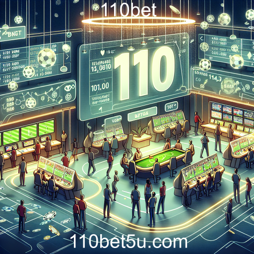 A Emoção dos Jogos de Evento no 110bet