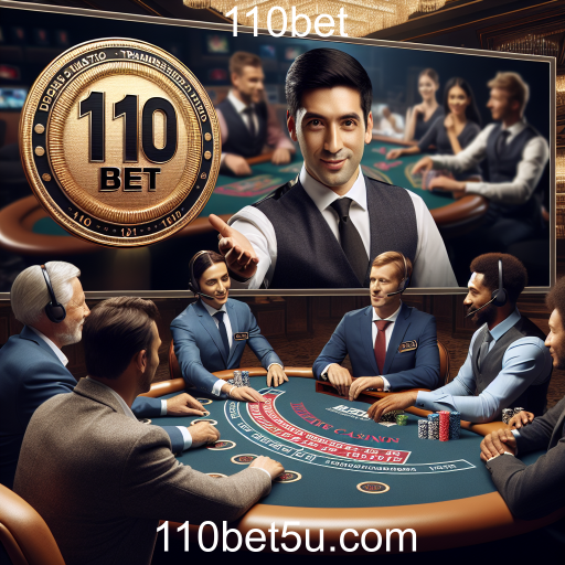 Explorando a Categoria 'Ao Vivo' em 110bet: A Nova Era dos Jogos Online