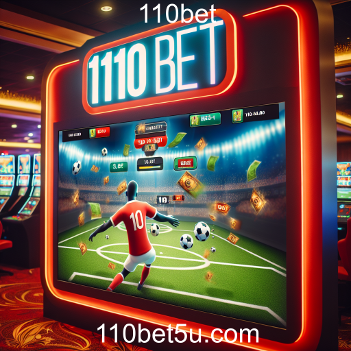 O Crescimento dos Jogos de Esporte na 110bet
